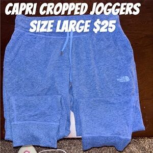 The North Face Kids Heather Blue Shorts